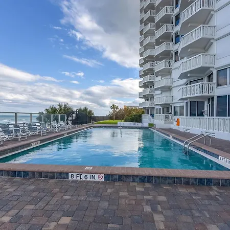 Paloma Penthouse Villa Ormond Beach Exterior photo