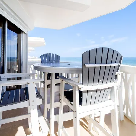 Paloma Penthouse Villa Ormond Beach Exterior photo
