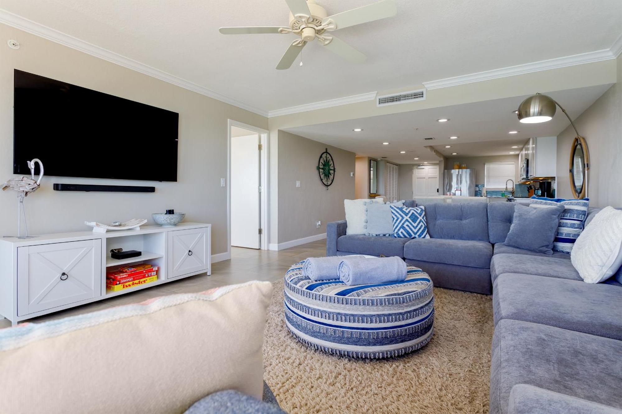 Paloma Penthouse Holiday home Ormond Beach