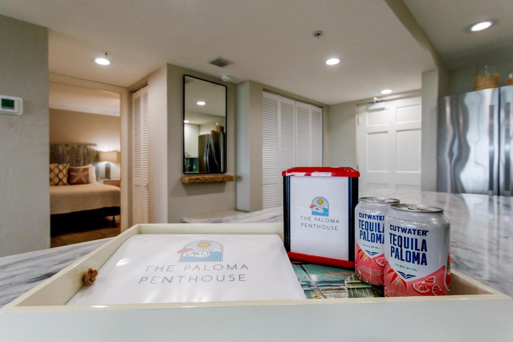 Holiday home Paloma Penthouse