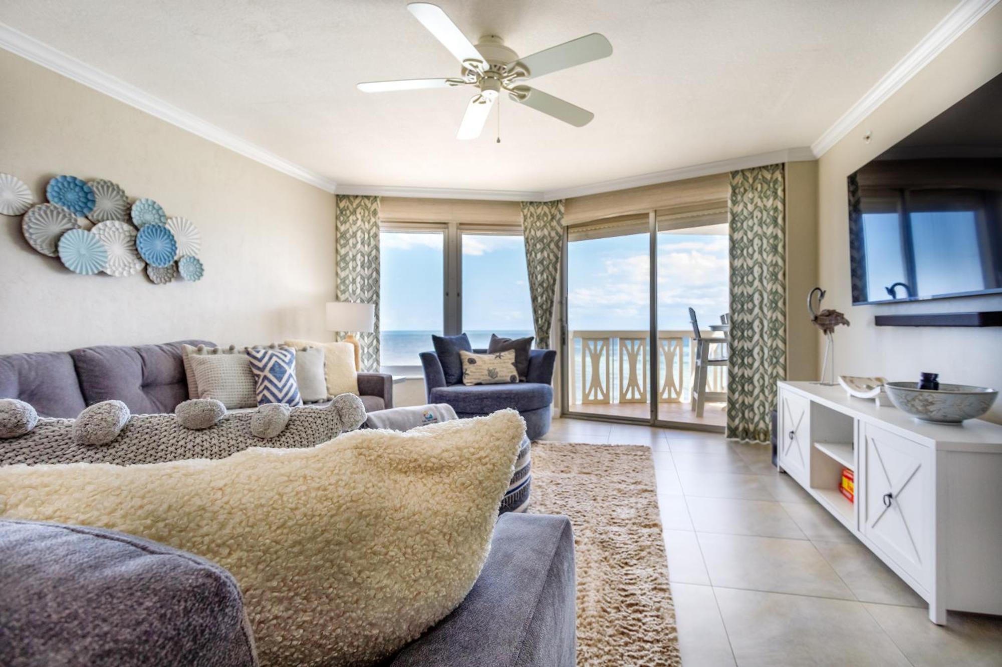 Paloma Penthouse * Ormond Beach
